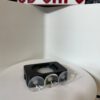 Halter mit LED Beleuchtung für Poppy Duftspender LKW Poppyhalter Truck Flacon - LKW Kabine – Bild 3