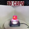 Halter mit LED Beleuchtung für Poppy Duftspender LKW Poppyhalter Truck Flacon - LKW Kabine – Bild 7