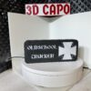 Lightbox OdlSchool Trucker - Old School Trucker . Leuchtkasten OldSkool – Bild 2