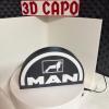 Lightbox MAN Trucks Leuchtkasten - LED - LKW Fahrer – Bild 4