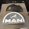 Lightbox MAN Trucks Leuchtkasten - LED - LKW Fahrer – Bild 3