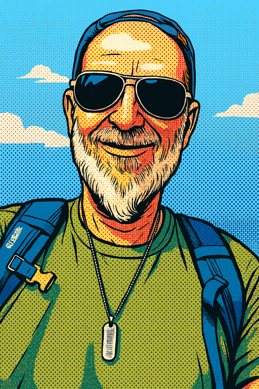 Gottlob Portrait