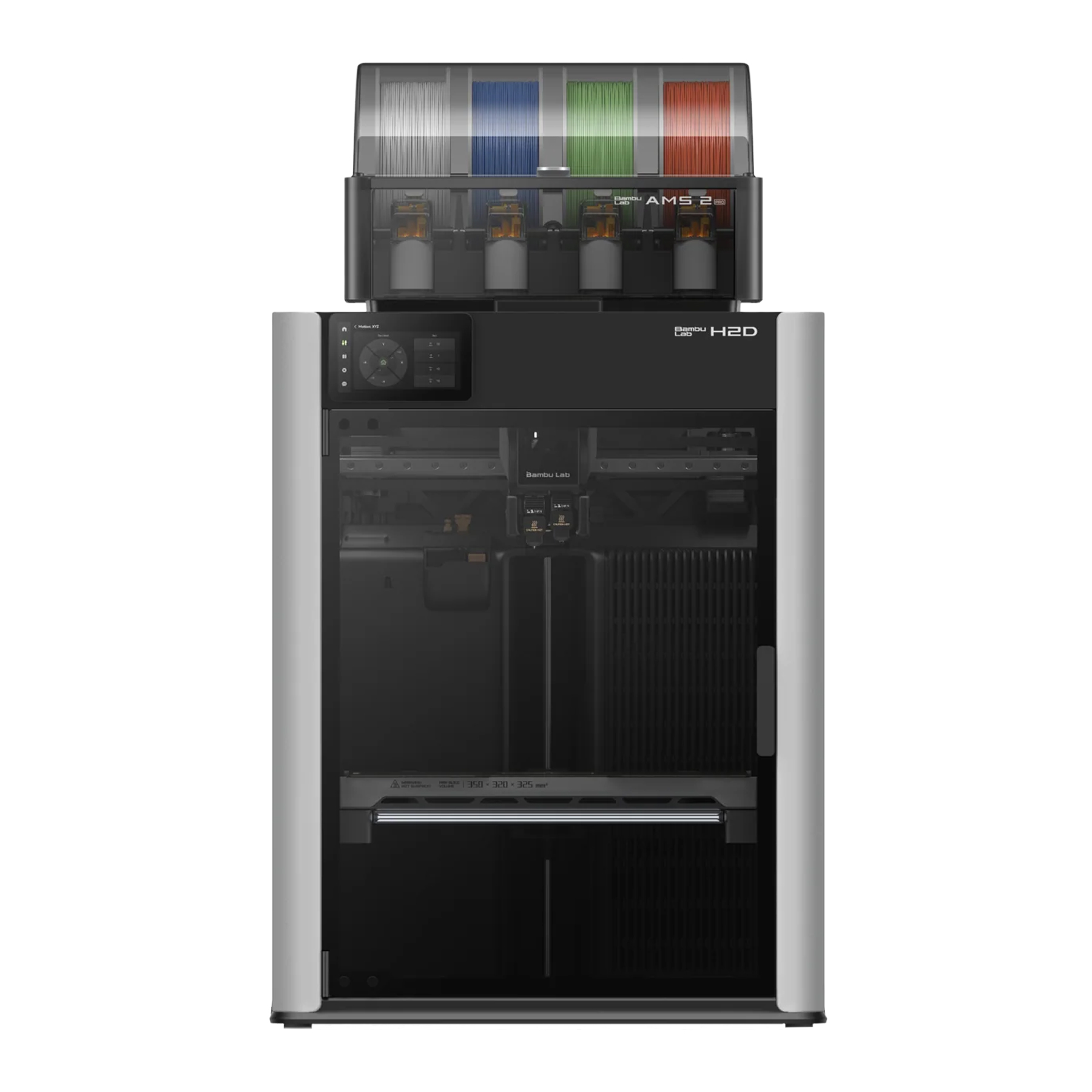 Bambulab H2D