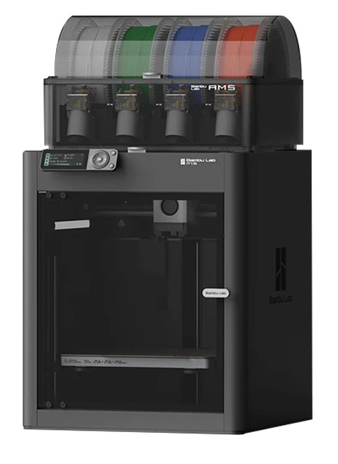 Bambulab P1P